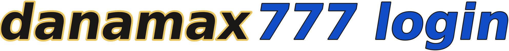 danamax777 login logo